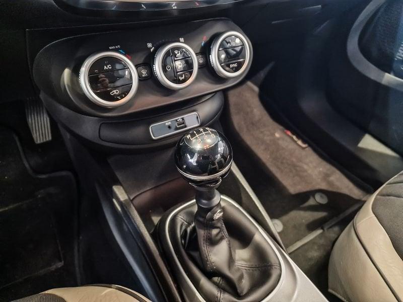 FIAT 500X 500 X 2015 500 X 1.6 Multijet 120cv Lounge 4x2