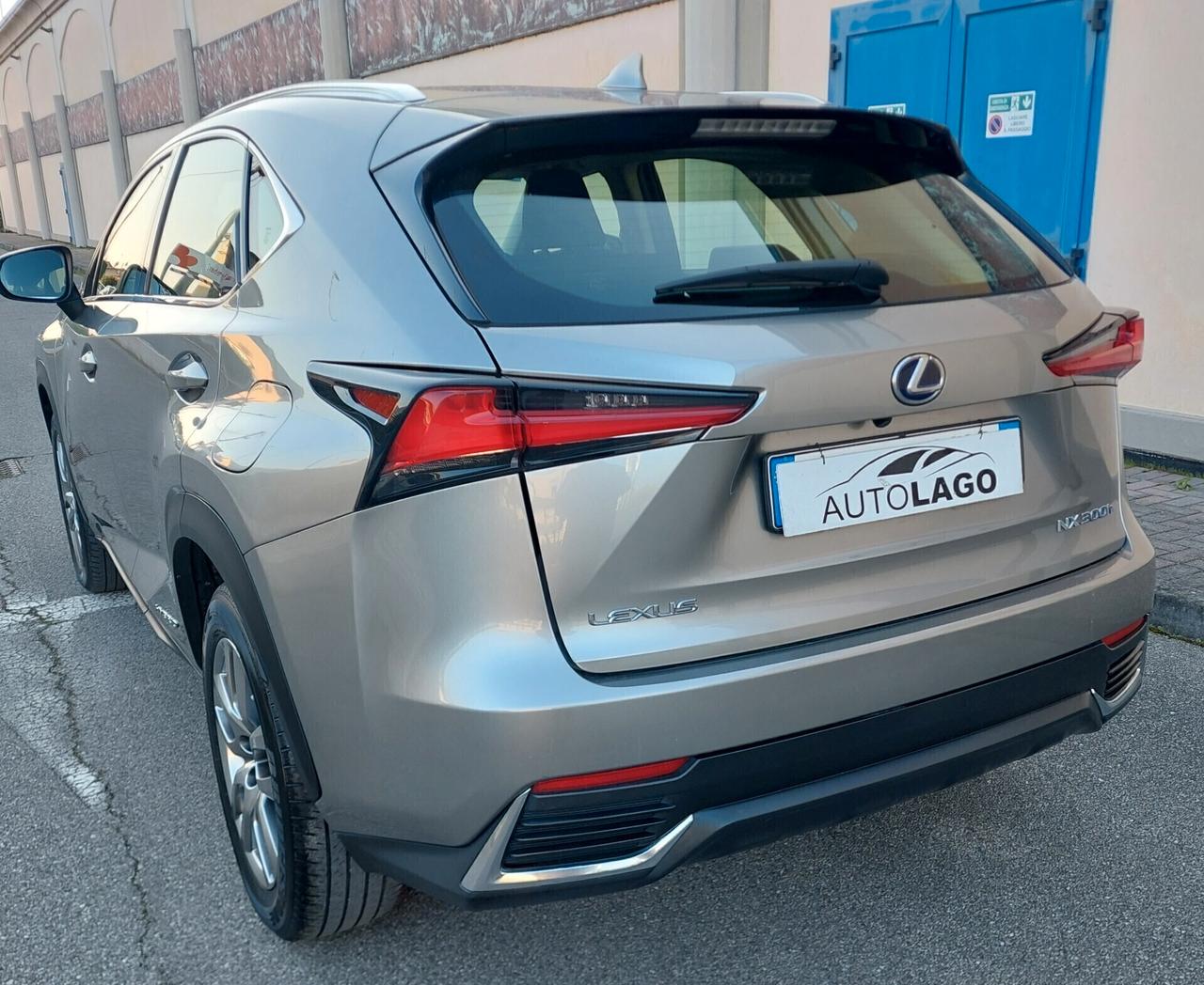 Lexus NX 300h NX Hybrid Business