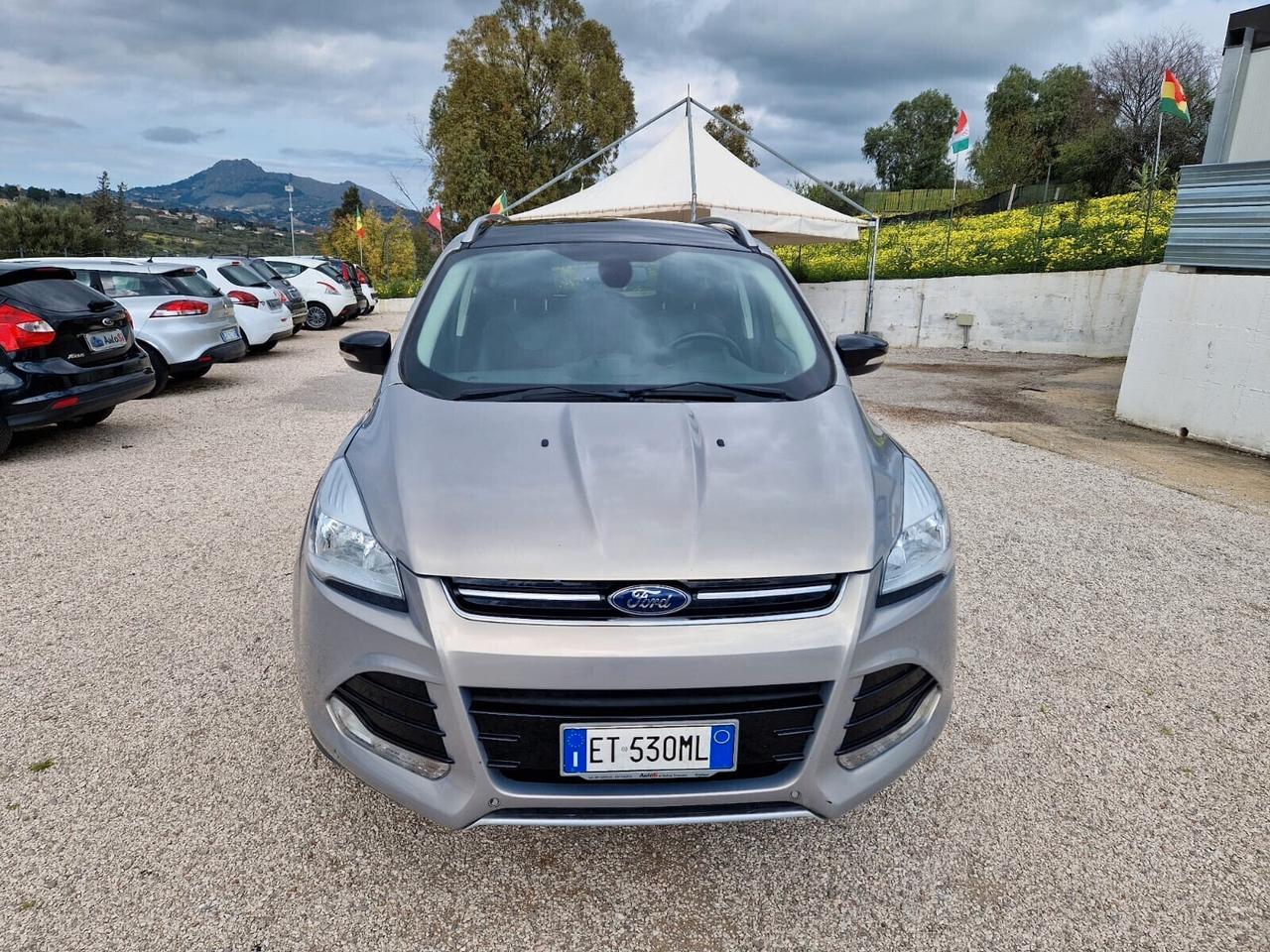 Ford Kuga Kuga 2.0 TDCi 140 CV 2WD DPF