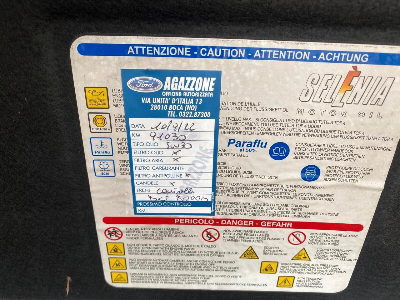 Fiat 500 C 1.2 Benzina - 2013