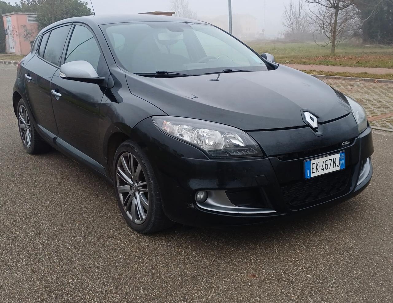Renault Megane Mégane 1.5 dCi 110CV Start&Stop GT Line