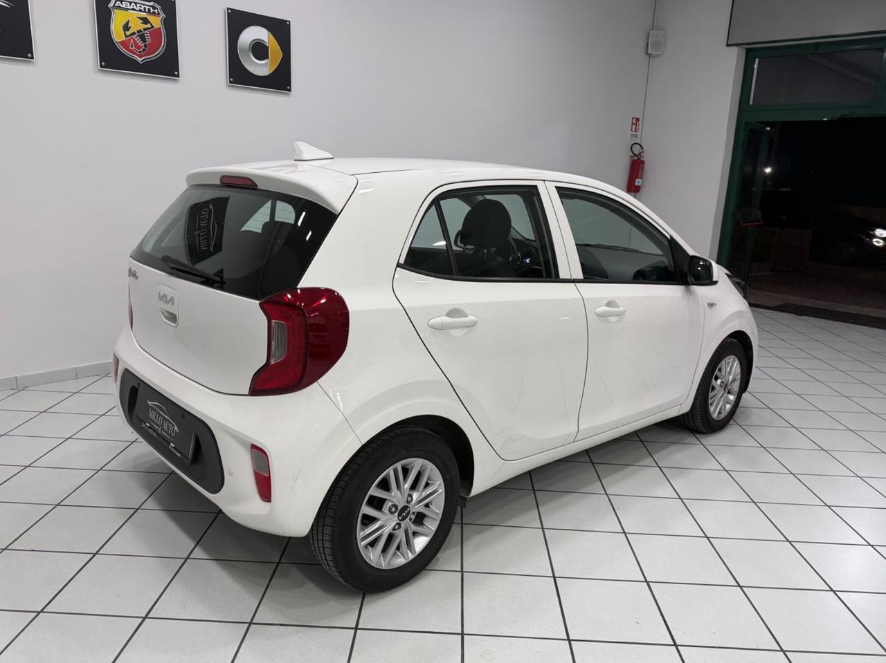 Kia Picanto 1.0cc 67cv 5 porte Style