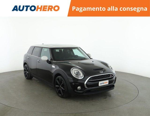 MINI Clubman 2.0 Cooper S Clubman
