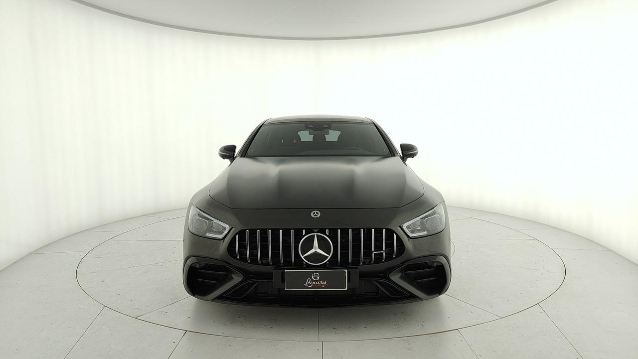 Mercedes-Benz AMG GT Coupe 43 mhev (eq-boost) Premium Plus 4matic+ auto