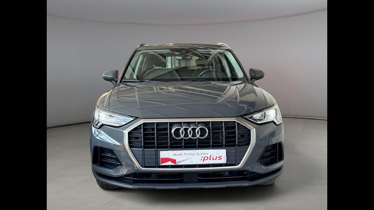 AUDI Q3 II 2018 - Q3 35 2.0 tdi s-tronic