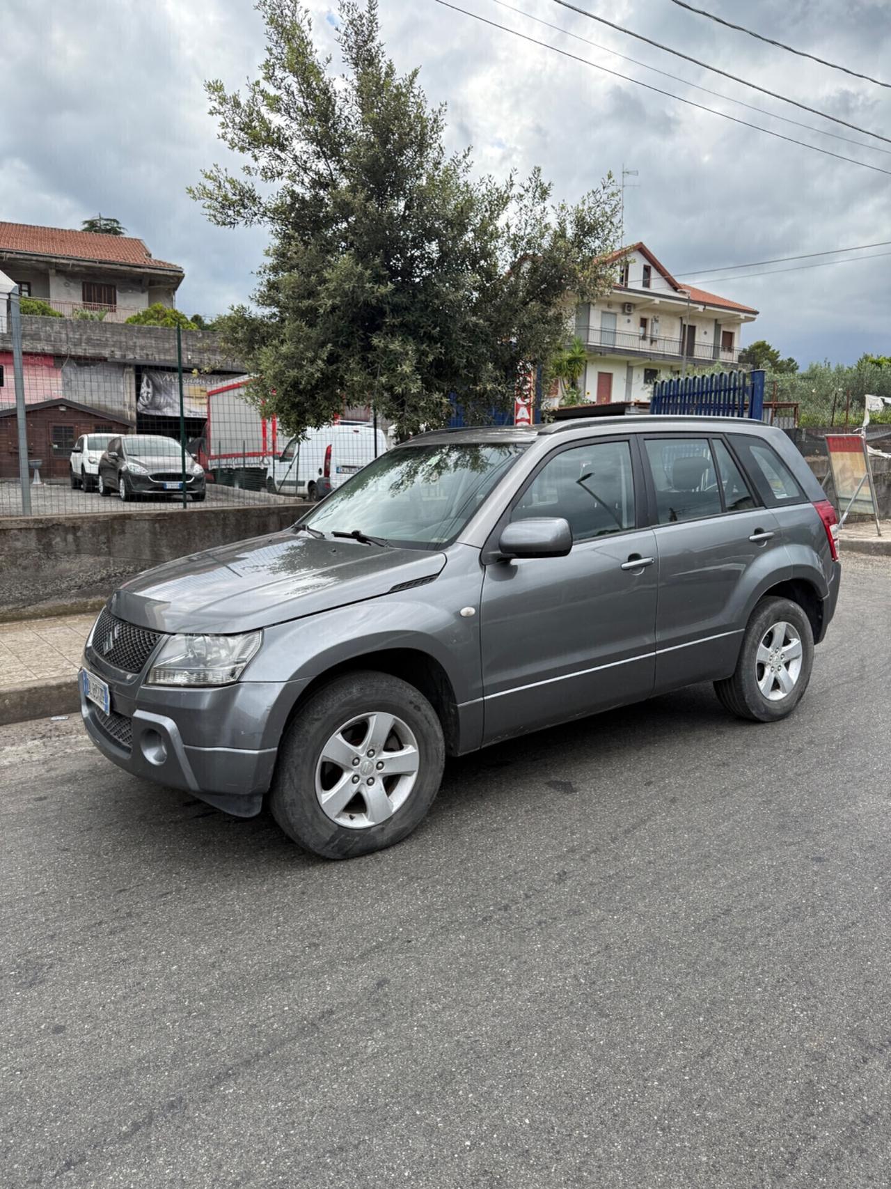 Suzuki Grand Vitara 1.9 Diesel