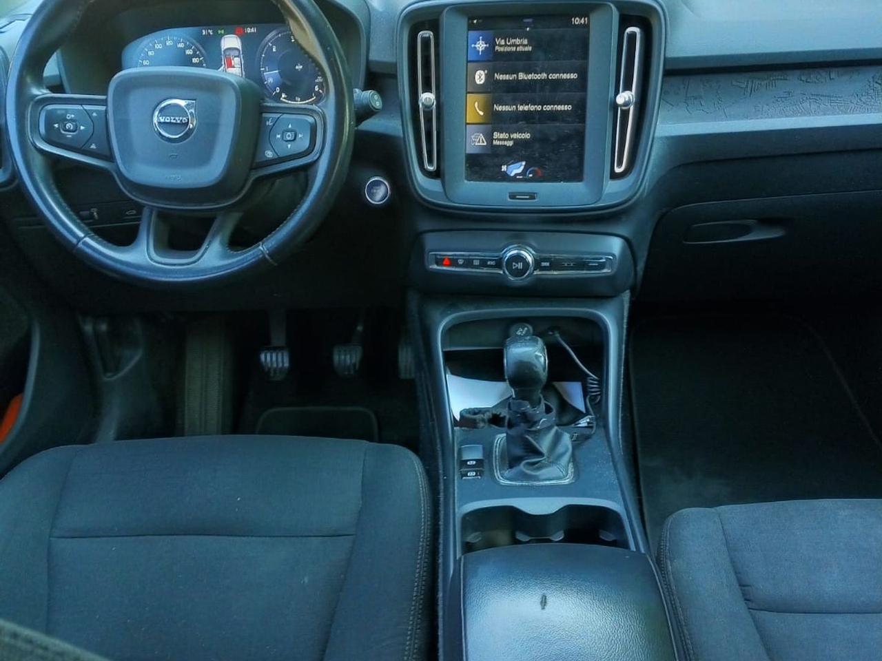 Volvo XC40 Business D3  #6218