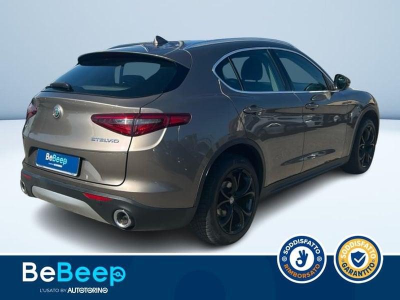 Alfa Romeo Stelvio 2.2 T EXECUTIVE Q4 190CV AUTO MY19