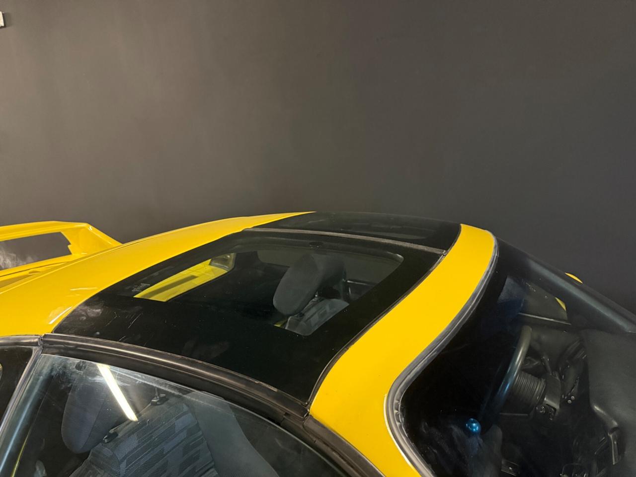 Toyota MR2 Swap K20 Turbo