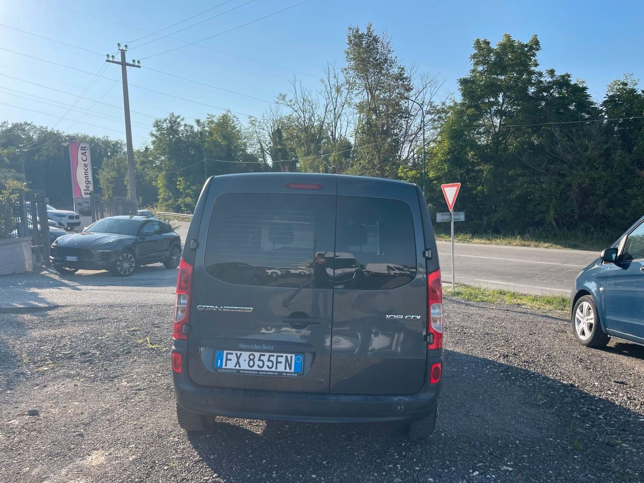 Mercedes-Benz Citan Tourer 119 CDI 90 cv