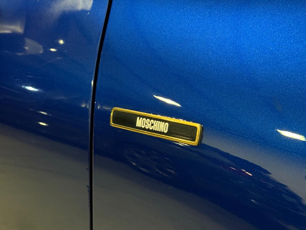 Renault Clio 1.5 dci 75 CV Moschino 5P