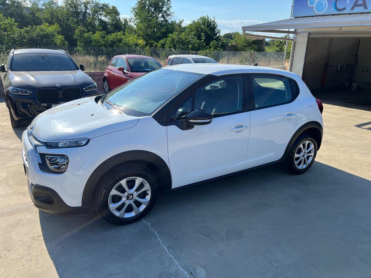 Citroen C3 BlueHDi 100 S&S Feel