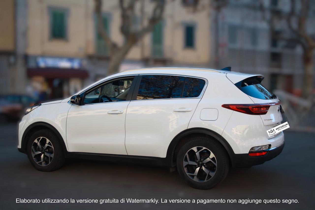 Kia Sportage 1.6 CRDI 115 CV 2WD Energy