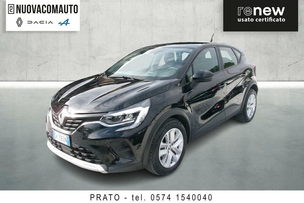 Renault Captur 1.0 TCe Business