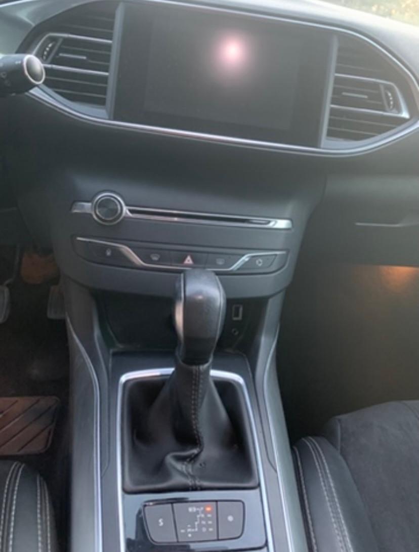 Peugeot 308 BlueHDi 150 S&S EAT6 GT Line