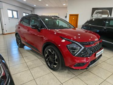 Kia Sportage 1.6 CRDi MHEV DCT GT-line Plus