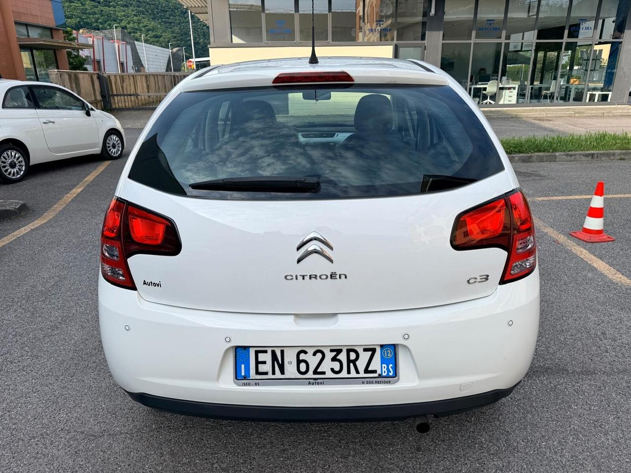 Citroen C3 1.1 Exclusive ***OK NEOPATENTATI***