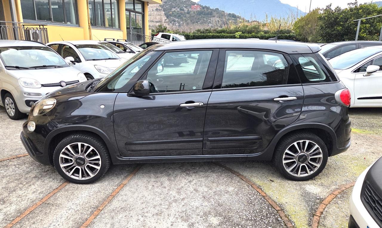 500L 1.3 Multijet 95 CV Cross FULL KM 33000 GARANZIA