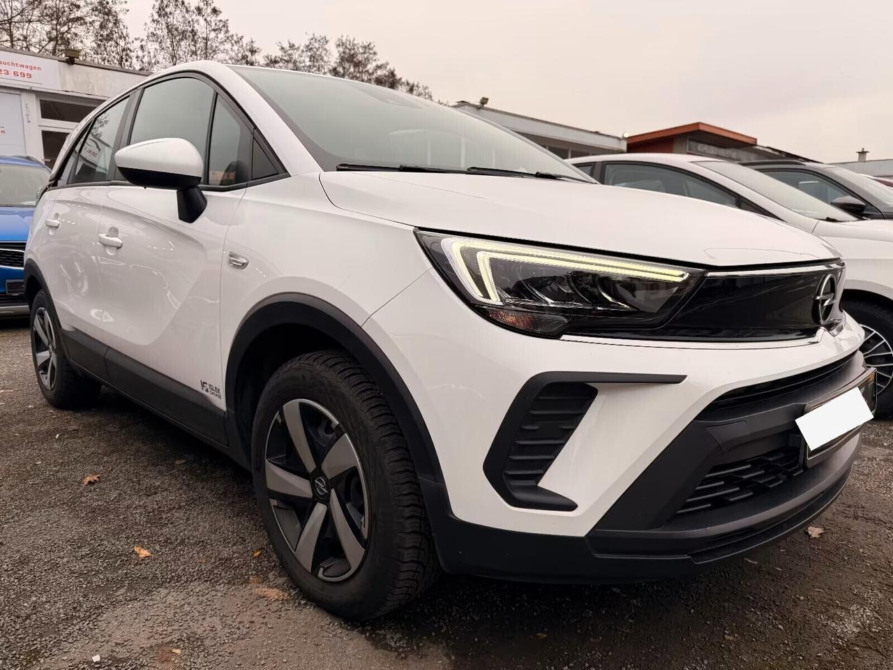 Opel Crossland 1.2 Edition 83cv