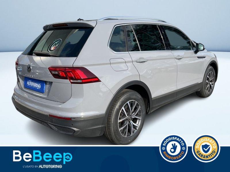 Volkswagen Tiguan 2.0 TDI SCR ELEGANCE 150CV DSG