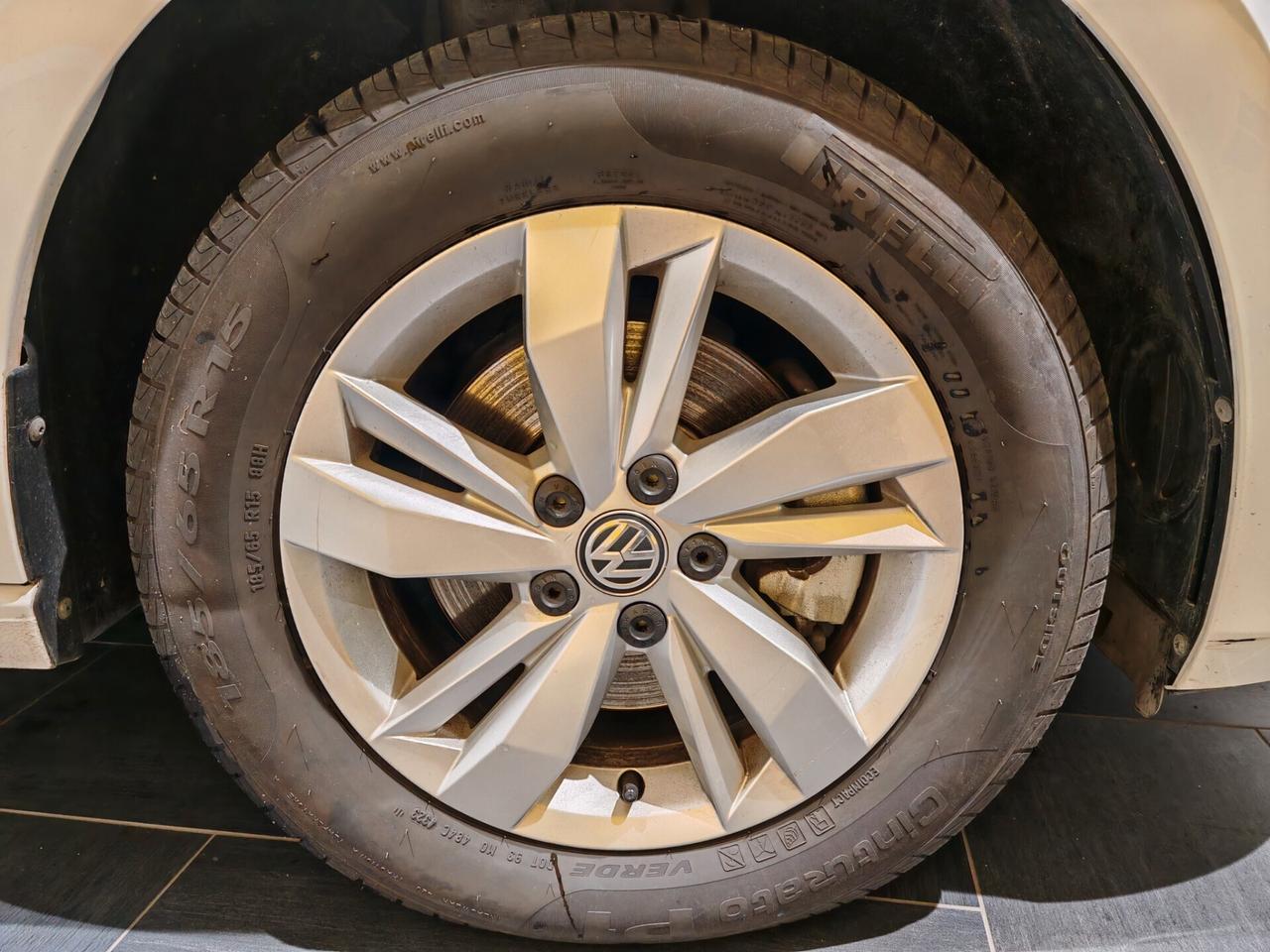 Volkswagen Polo 1.6 TDI 95 CV DSG 5p Comfortline BlueMotion Tech. Unico prpietario