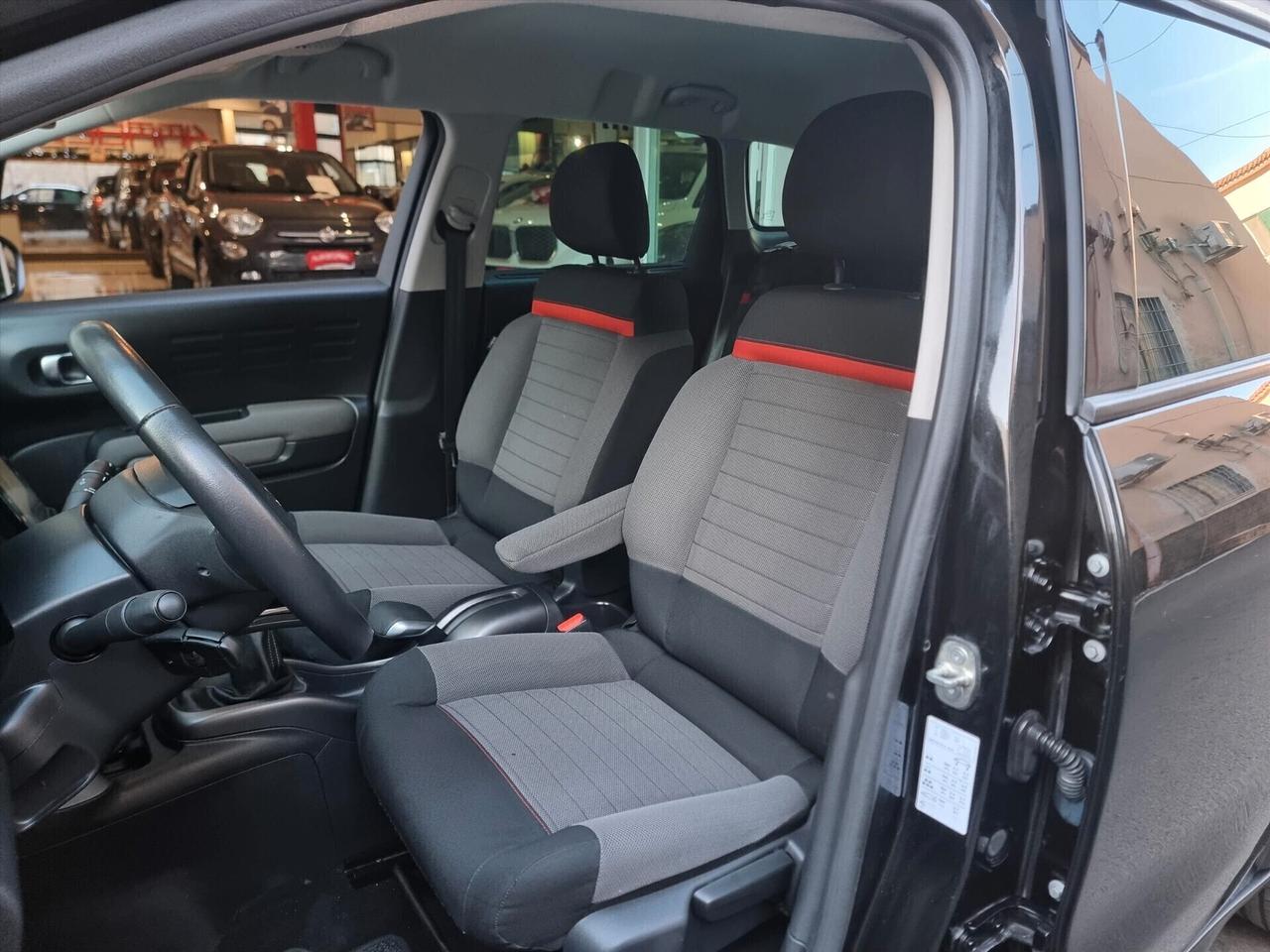 Citroen C3 Aircross PureTech 82 Shine ITALIANA