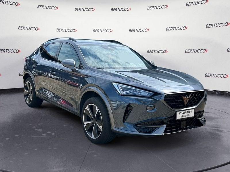 CUPRA Formentor 1.5 TSI DSG