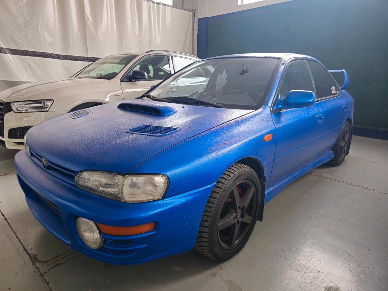 Subaru Impreza GT TURBO 260CV 4WD 4X4 STORICA