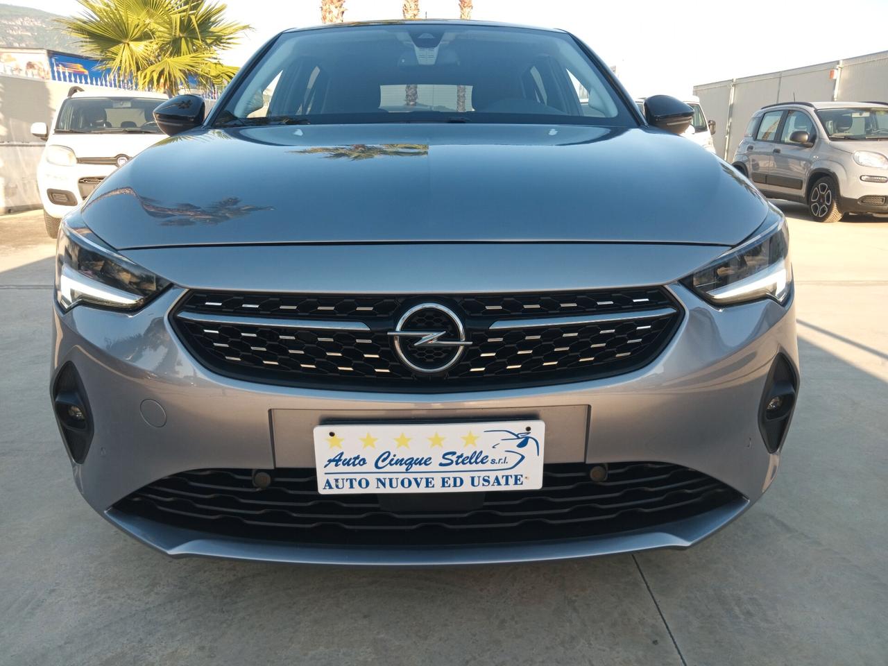 Opel Corsa 1.5 D 100 CV GS Line IL TOP COME NUOVA QUAL PROVA