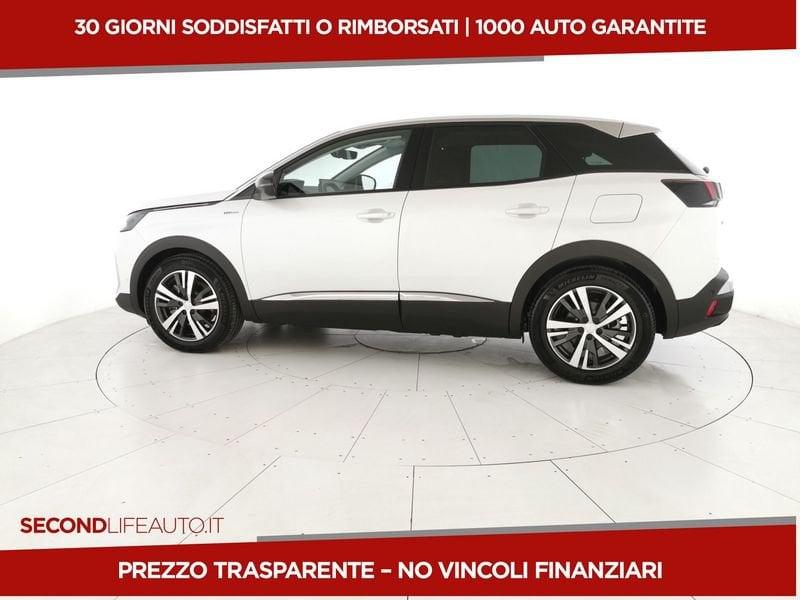 Peugeot 3008 1.6 hybrid phev Allure 225cv e-eat8