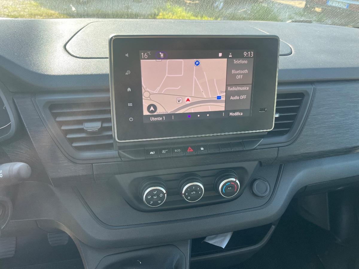 RENAULT Trafic Equilibre 2.0 D 150 Cv Passo Lungo