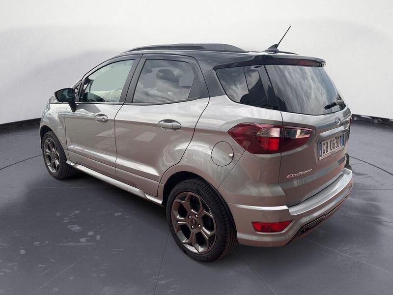 Ford EcoSport 1.0 EcoBoost 125 CV Start&Stop ST-Line