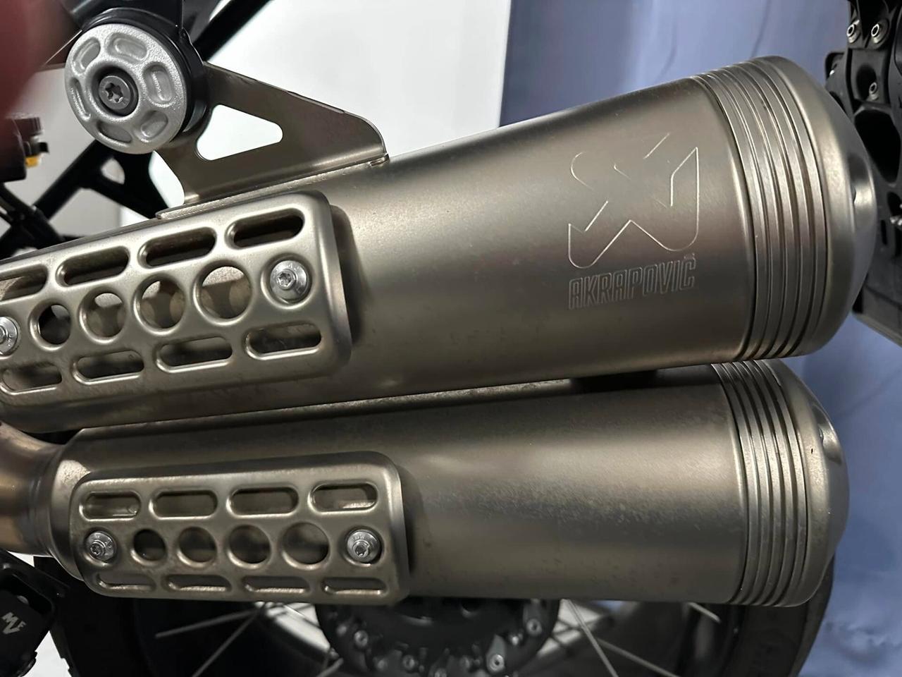 Bmw R nineT Scrambler