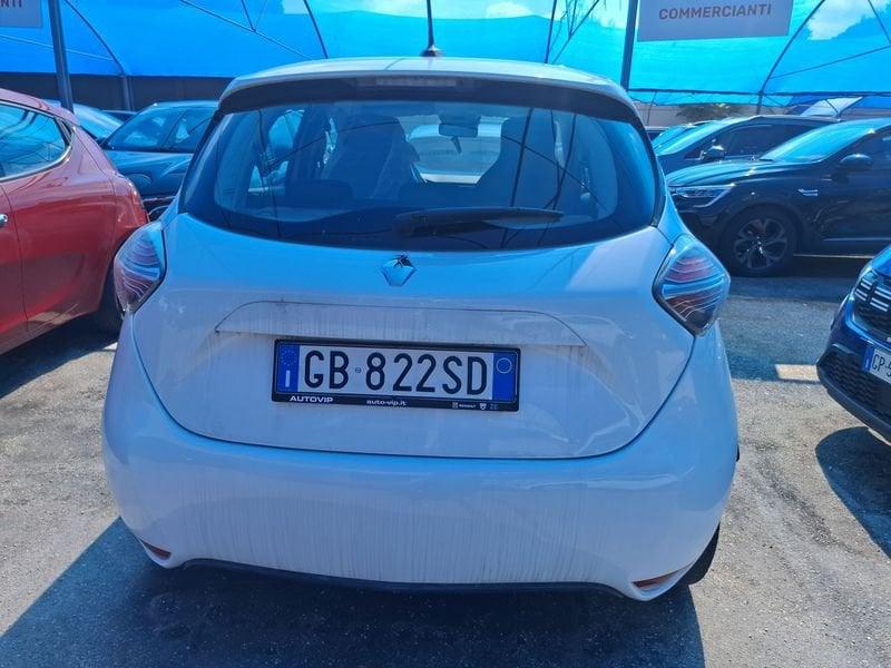 Renault ZOE 2020 Life R110 Flex