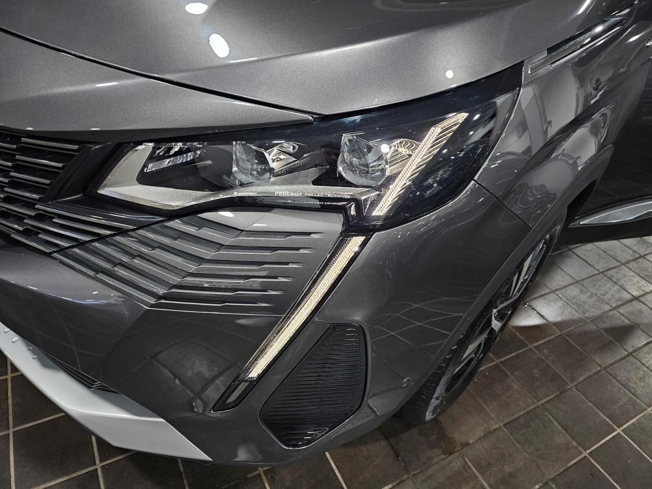 NUOVA PEUGEOT 3008 GT LINE 1.5 BLUE HDI 131CV EAT8 - COME NUOVA