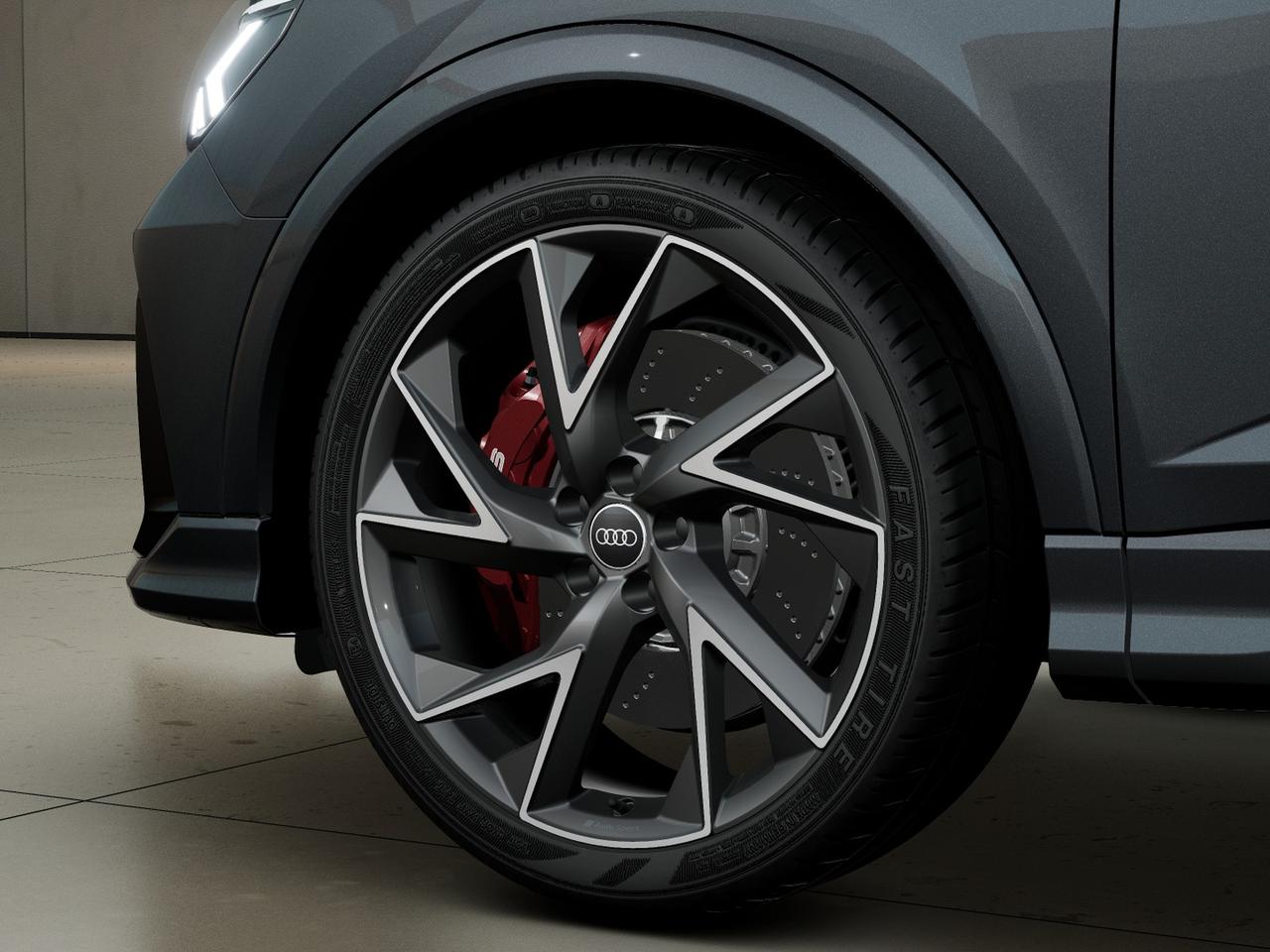 Sportback 2.5 quattro s tronic