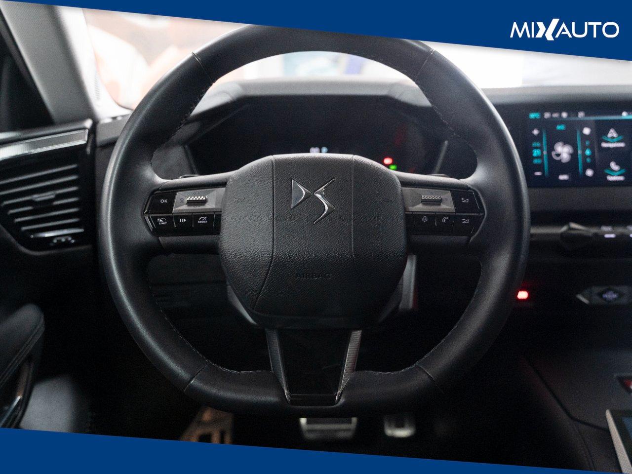 DS Automobiles DS4 1.5 BlueHDI Etoile Alcantara 130CV Auto