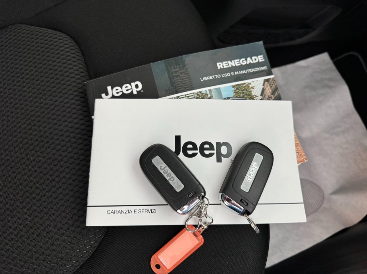 Jeep Renegade 1.6 mjt Limited 130cv Fari Led Uniprop