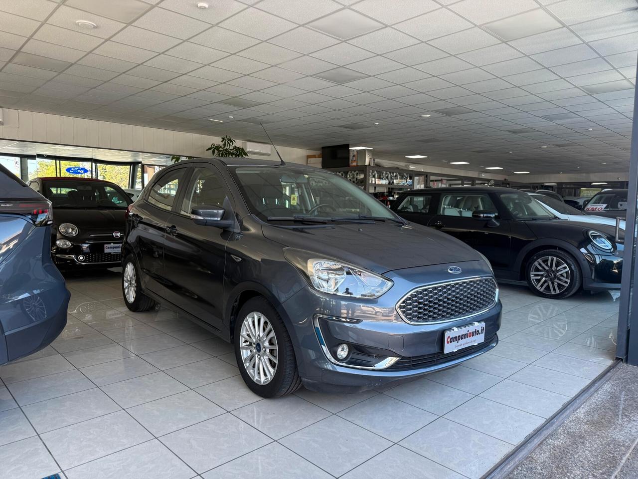 Ford Ka + 1.5 95CV Ultimate