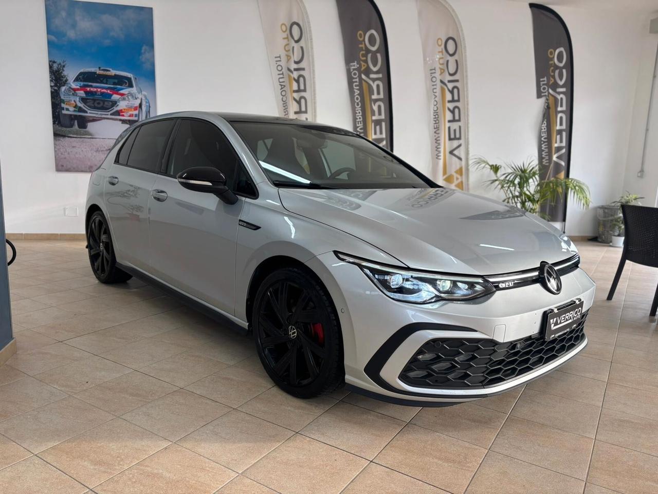 Volkswagen Golf 2.0 TDI DSG GTD