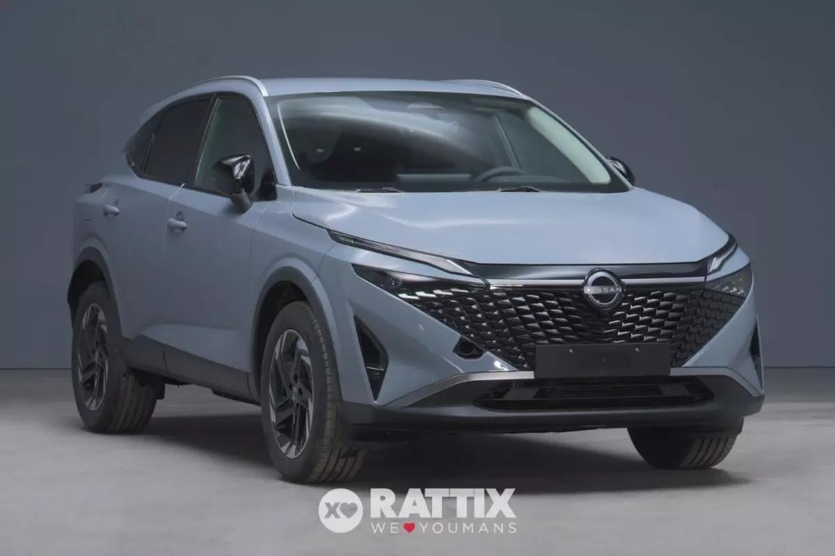 Nissan Qashqai 1.3 Mhev 158CV N-Connecta xTronic