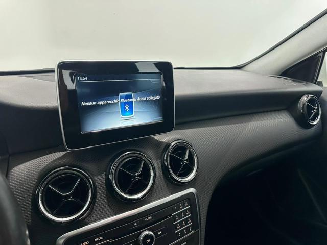 MERCEDES-BENZ A 160 d NEOPATENTATI