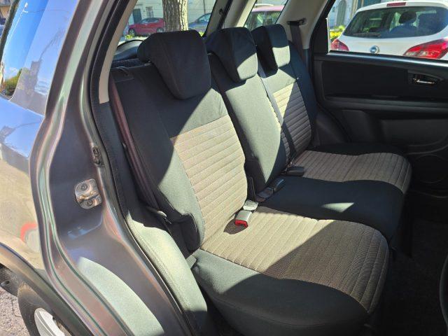 FIAT Sedici 1.6 16V 4x4 Dynamic Clima Autom C.L 16" Radio CD