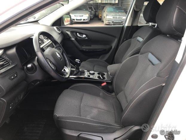 Renault Kadjar dci