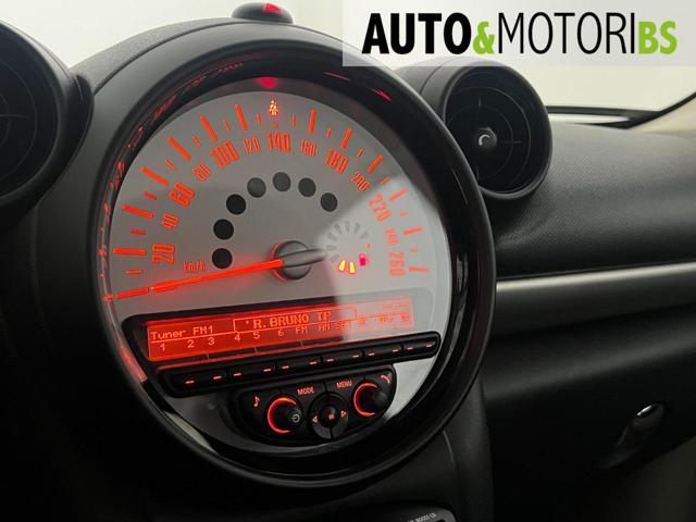 MINI Countryman Mini One D Countryman
