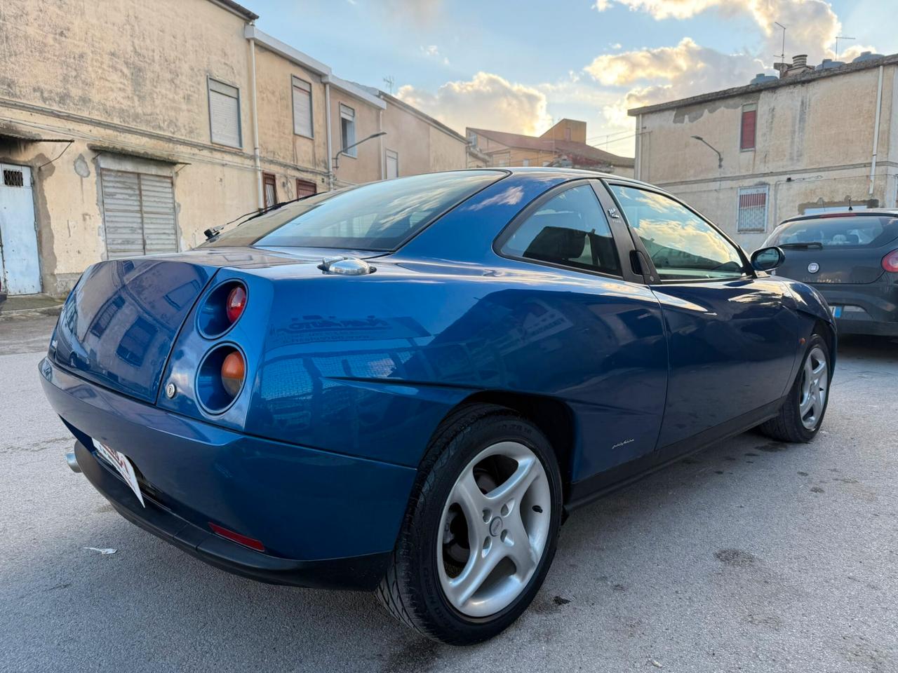 Fiat Coupe 2.0 i.e. turbo 16V Plus