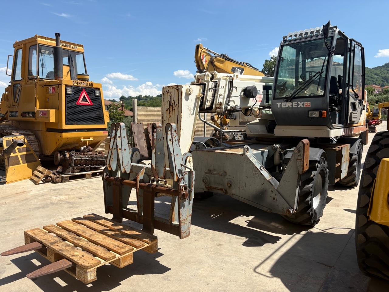 Terex Girolift 3514