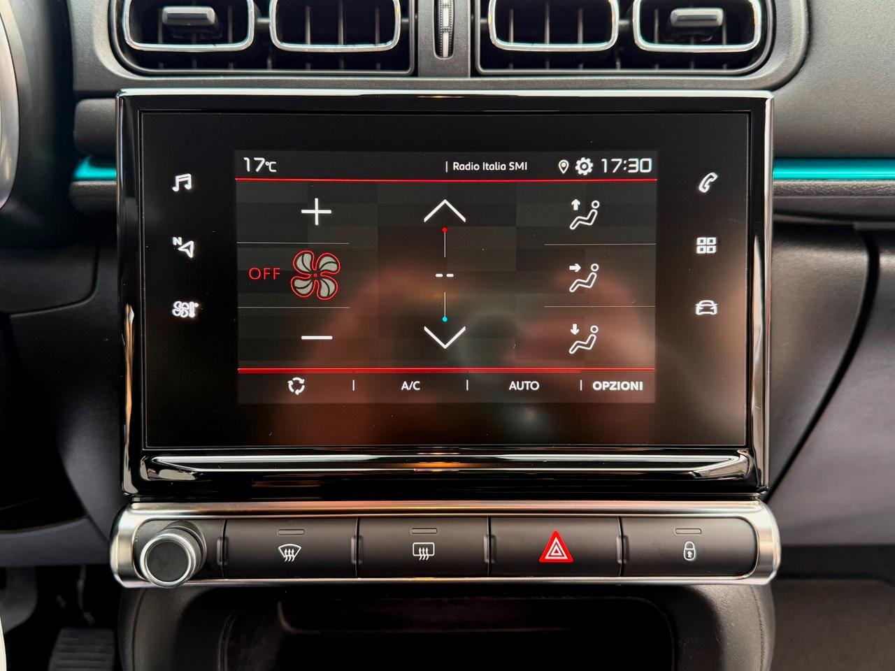 Citroen C3 1.5 BlueHDi Shine LED *KM 73.000 - 2022