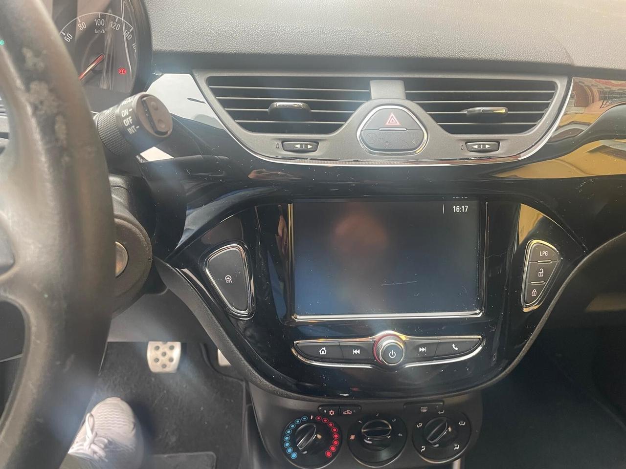 Opel Corsa 1.4 90CV GPL Tech 5 porte Innovation