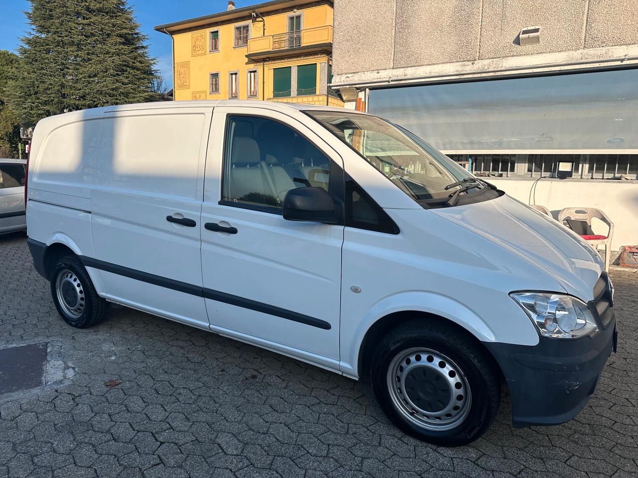 Mercedes-benz Vito 2.2 113 CDI TN Furgone *EURO5